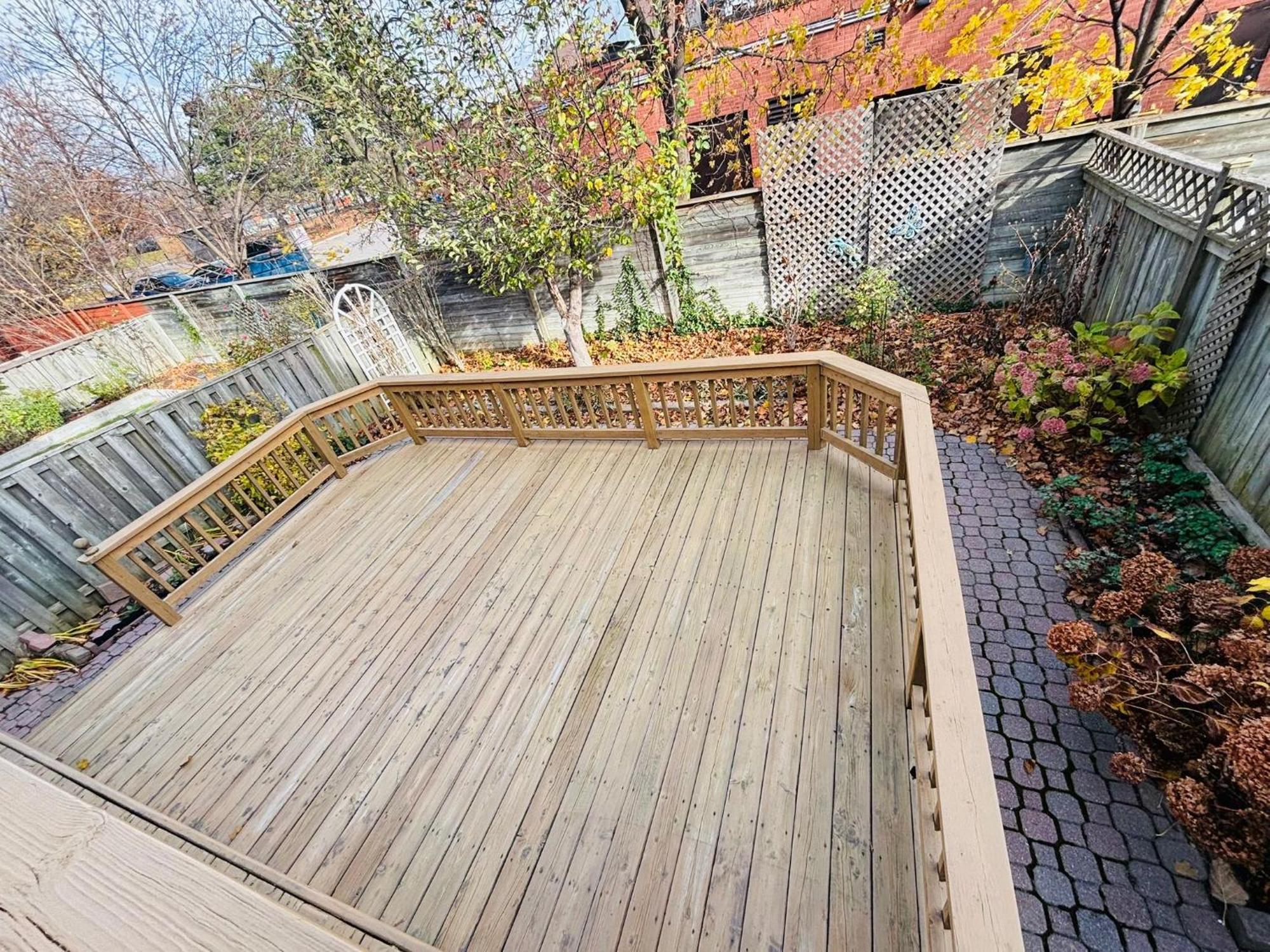 Room With Private Patio Next To Toronto Airport Mississauga Esterno foto