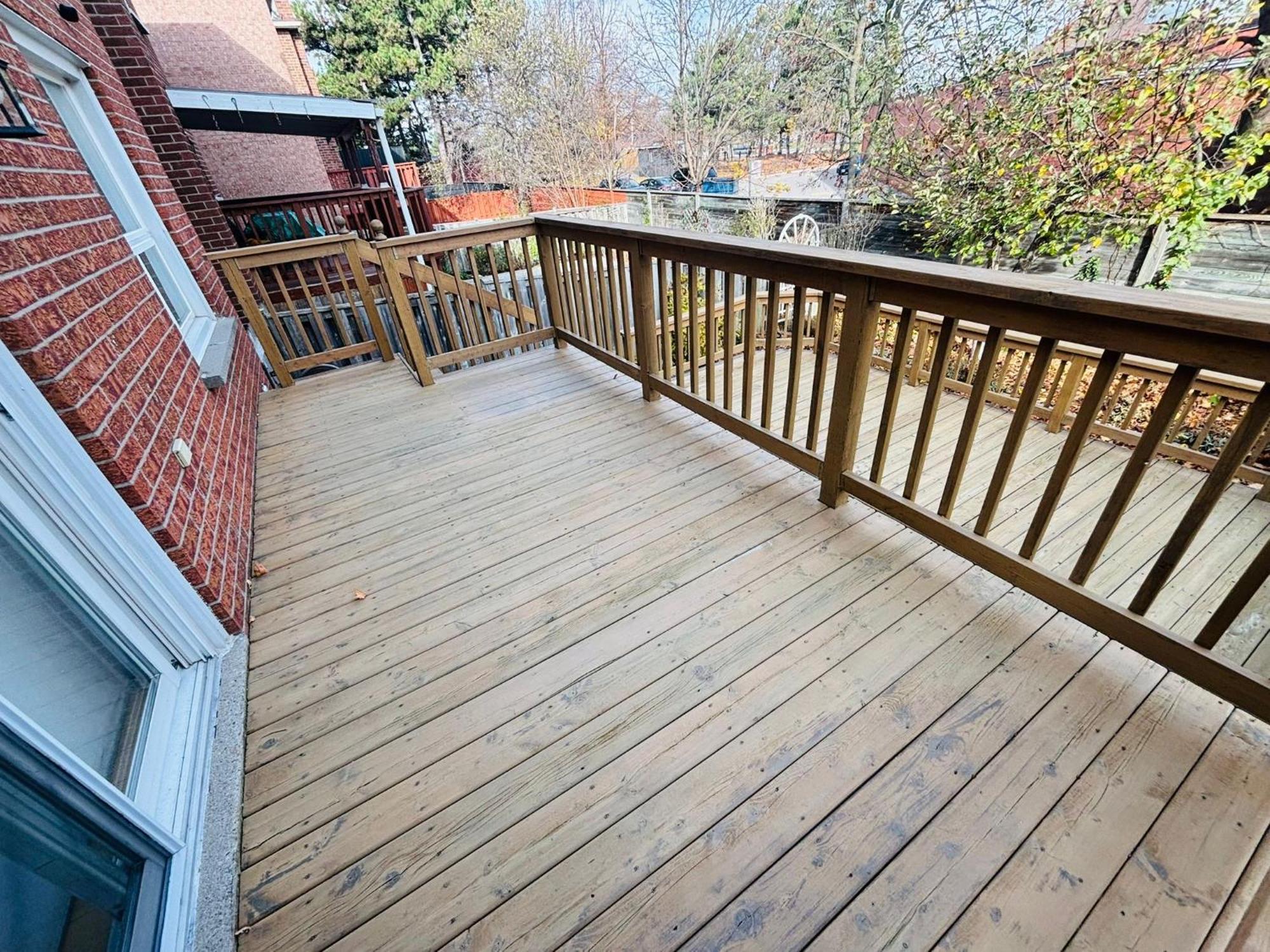 Room With Private Patio Next To Toronto Airport Mississauga Esterno foto